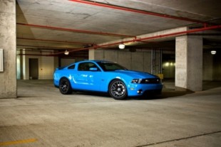 Rehagen Racing-Prepped 2011 Mustang GT Tears Up Waterford Hills Raceway Par