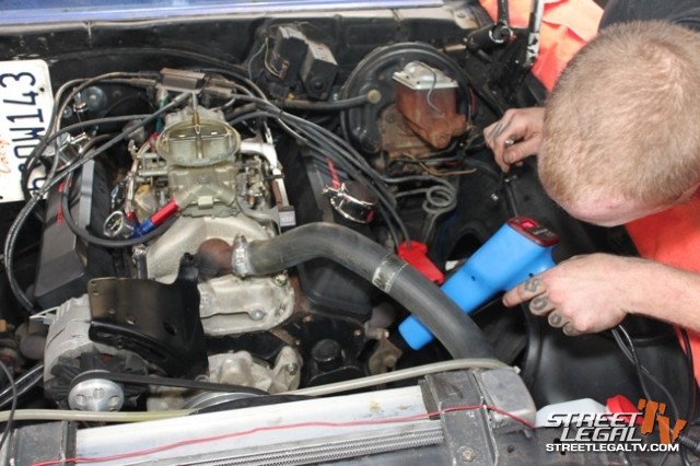 D.U.I. Street/Strip Distributor Install