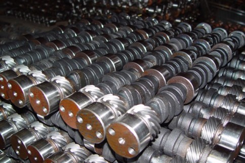 Comp Cams Shows How a Camshaft is Made