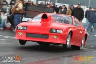 Pelech Bros. Camaro Looks To Make a Come-back Before The Close of 2010