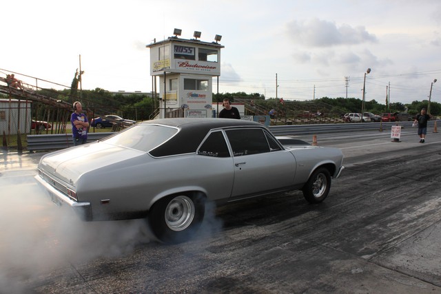 From High School Driver to Big Block Brawler