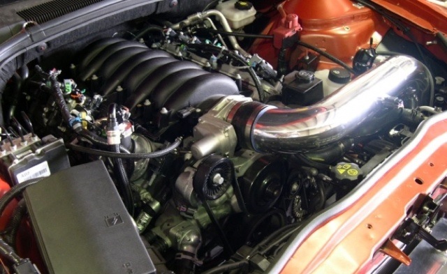 IPS '10 Camaro Turbo Kit Nears 800hp