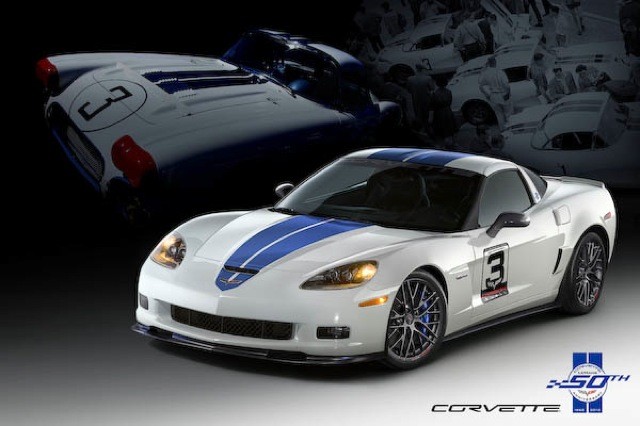 Corvette Racing: An American Revolution 50 Years In The Making