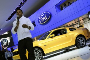 2011 Mustang Gets Mid-Year Updates