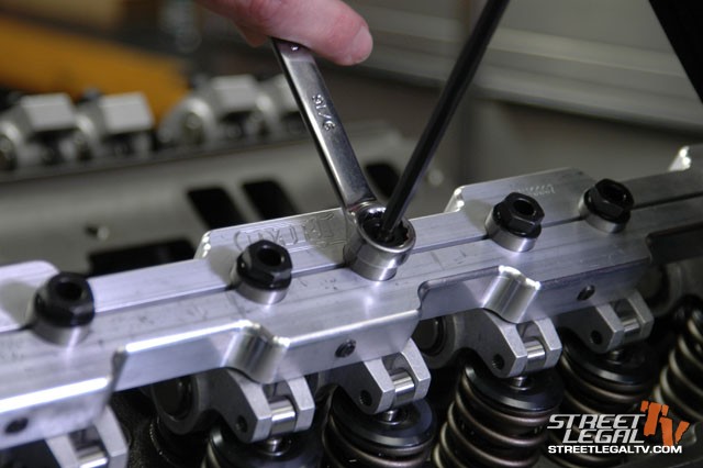 Engine Building Tips Part II: Block Prep, Head Studs, and Valve Lash