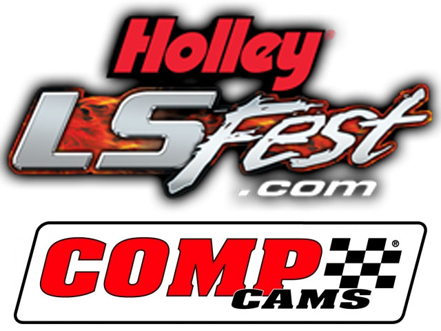 COMP Steps Up To Sponsor Outlaw Drag Radial At LS Fest