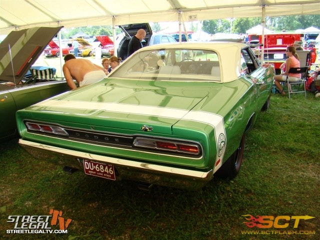 The 30th Annual Mopar Nationals 