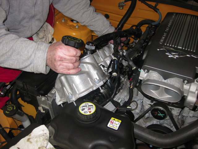 install cams 024