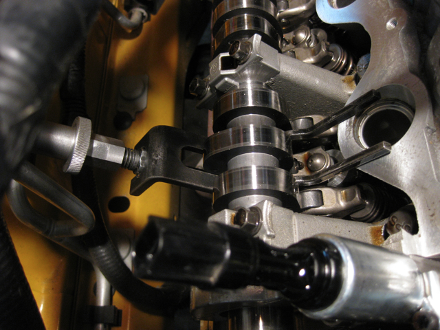install cams 028