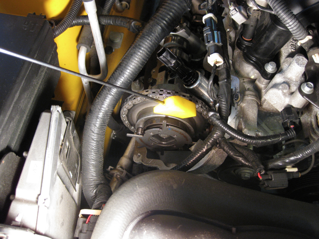 install cams 040