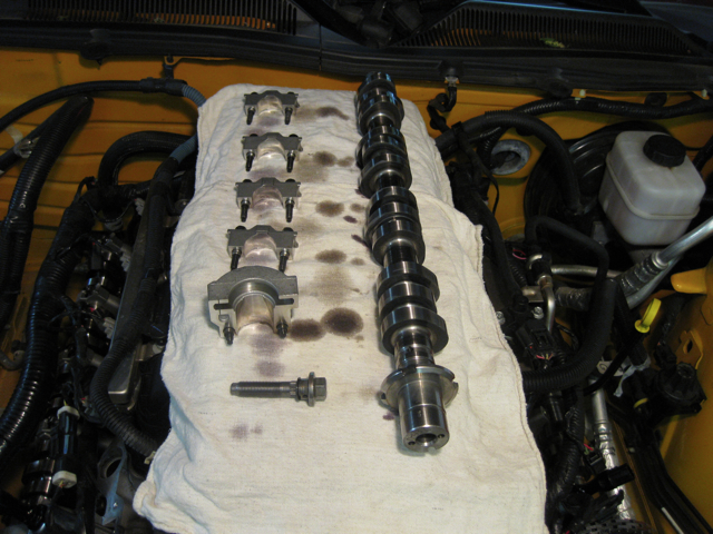 install cams 062