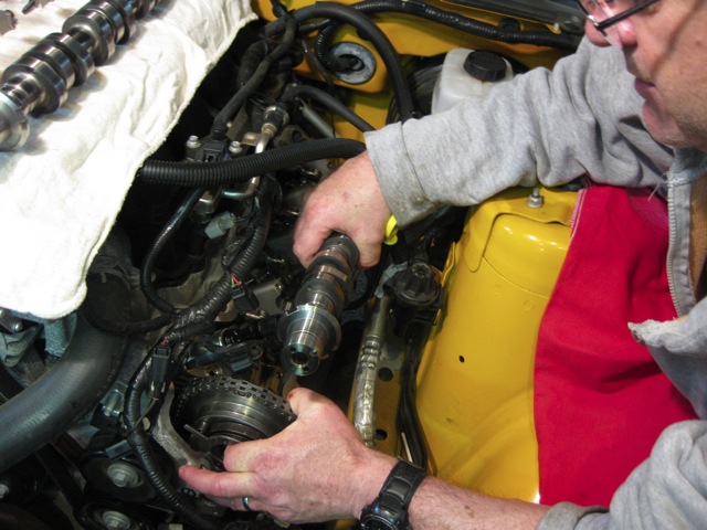 install cams 063