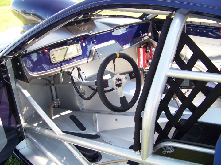 Extreme Bracket Build: 7-Second Top Sportsman 2010 Mustang