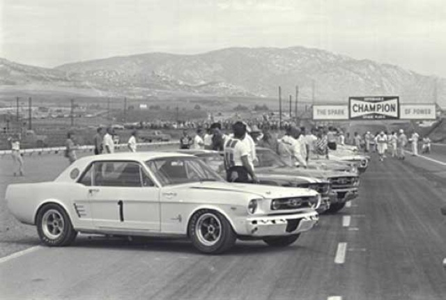 Jerry Titus Inducted into Motorsport Hall of Fame