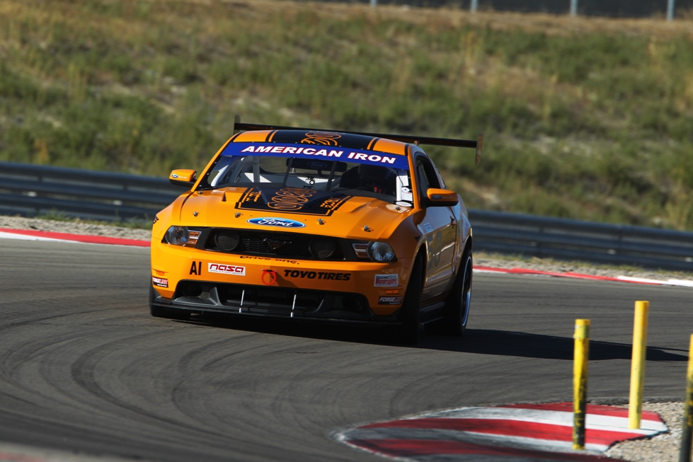New 5 Liter 2011 Mustang Wins NASA National Championship
