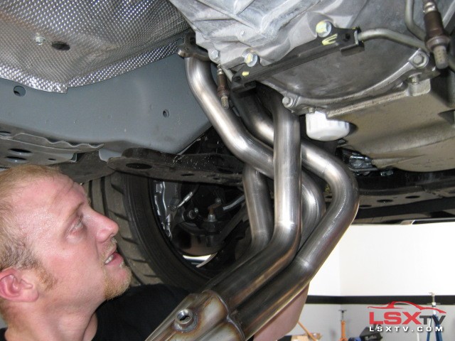 Our Pontiac G8 Gets An Exhaust Upgrade 