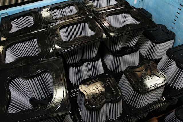 Peeking Behind the Scenes at K&N Filters