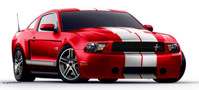 Shelby America Contemplating Twin Turbo GT500 and V6 Options