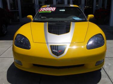 eBay Find of the Day: '09 GT1 Championship Corvette #20 