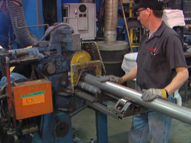 A Look Inside Cherry Bomb and How they Build Exhaust Components