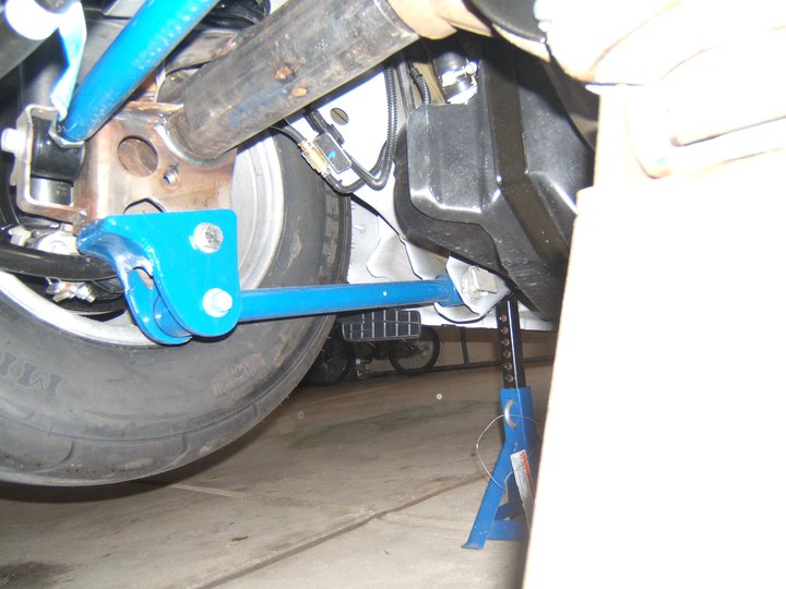 Street Legal 2011 Mustang Cobra Jet Clone