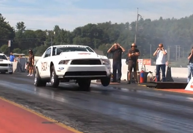 Tasca Ford Keeps Cobra Jet Tradition Alive