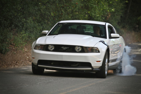 Video Install of a ProCharger on a 2011 Mustang Makes 523 RWHP