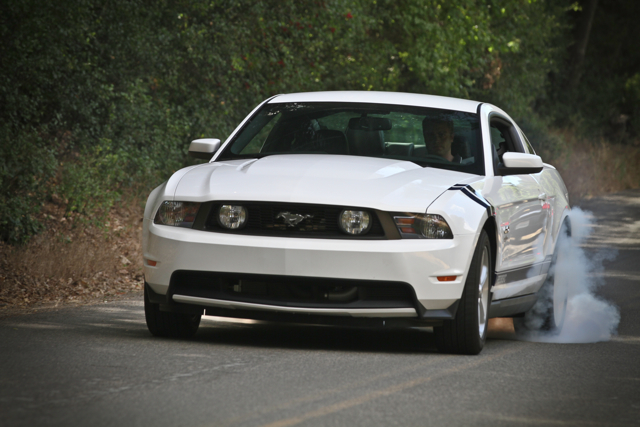 Video Install of a ProCharger on a 2011 Mustang Makes 523 RWHP