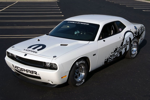 V10 Challenger Drag Pak Announced