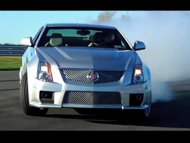 Money CAN Buy Happiness - Drifting a CTS-V at a Private Track