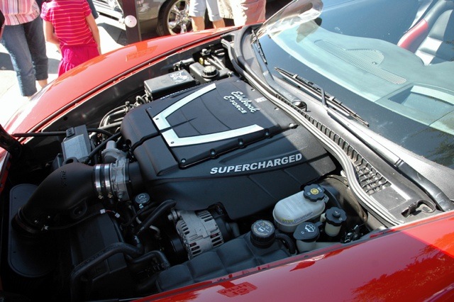 Breaking News: Edelbrock's New LS7 Supercharger Spotted