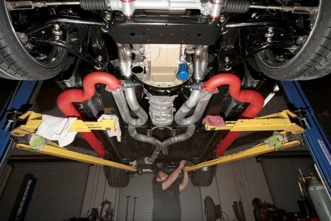 A Look Inside Cherry Bomb and How they Build Exhaust Components