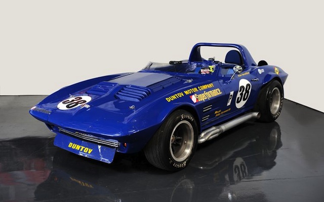 Video: GMPP E-Rod LS7 Conversions; Duntov Grand Sport and '69 Camaro