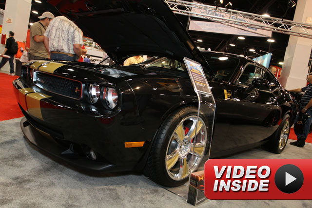 ProCharger Hooks Up with Woodhouse Motorsports and Hurst