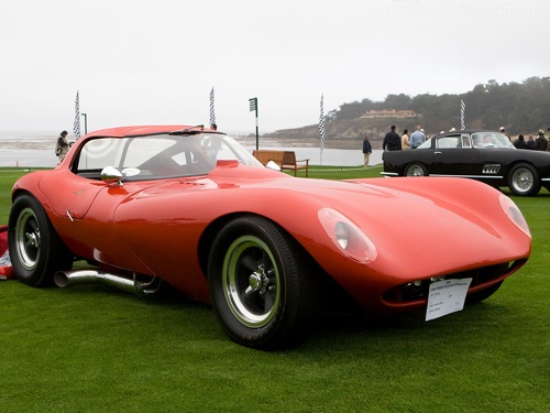 Video: The Chevy-Powered Cobra Killer That Never Was