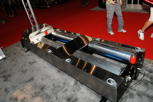 DYNOCOM Showcases New Lineup of Portable Dynamometers 