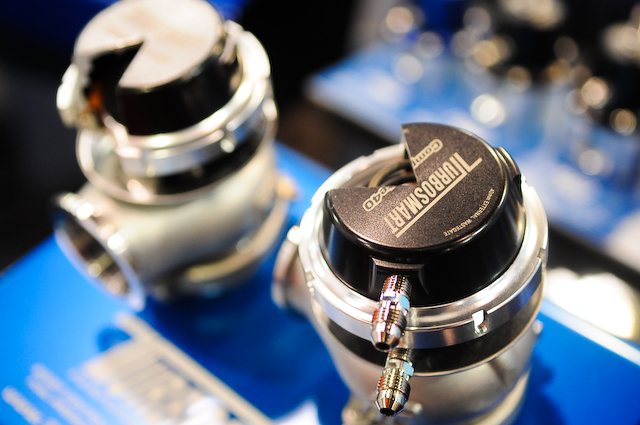 Turbosmart's New Comp-Gate40 Wastegate Reduces Size By A Quarter