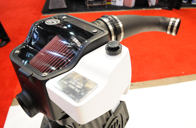 Give Your F-150 Some Added Pick-Me-Up With S&B's New Air Filters