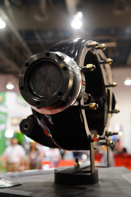 Convert Your Camaro Rear To A Ford 9" With The Driveshaft Shop