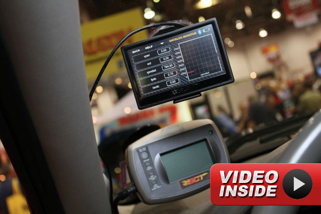 SCT TSX for GM LS-Powered Applications
