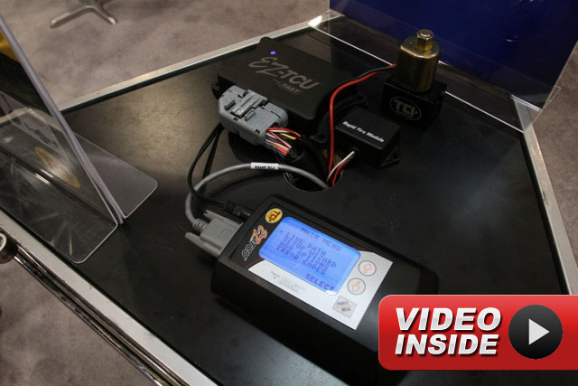 GM Transmission Tuning with the TCI EZ-TCU and New Fast-Gate Shifter