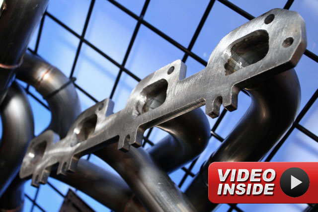 American Racing Headers Equips 2011 Mustang and Drag Pak Challenger