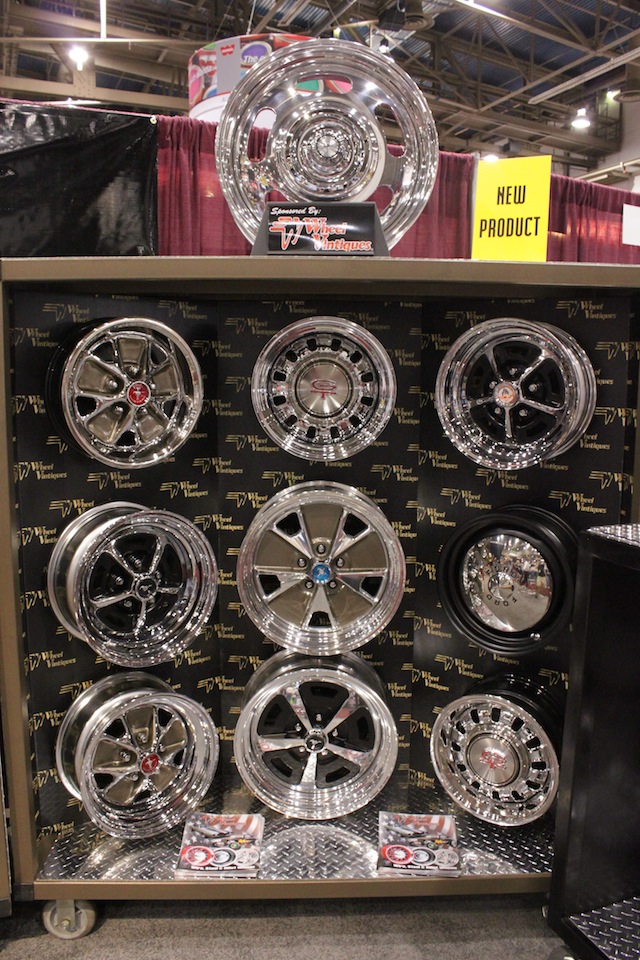 Old School OE Meets Modern Style Thanks to Wheel Vintiques 