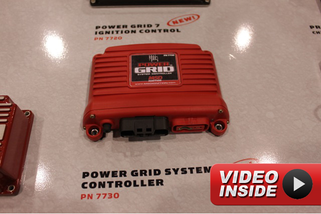 MSD's Power Grid; The Next Evolution In Programmable Ignition