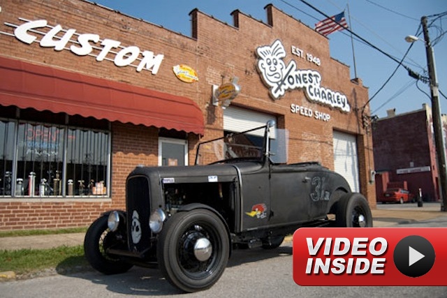 Honest Charley Garage and Speed Shop