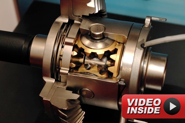 Eaton's ELocker Gives The Best Of Both Worlds