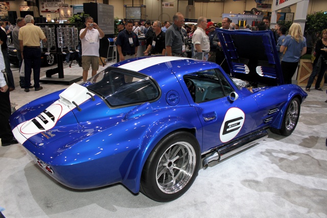 GM's E-ROD Crate Engine Family Expands