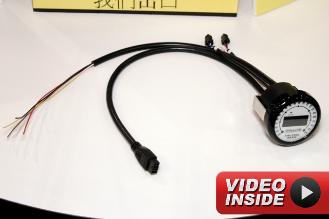 Innovate Digital MTX Series Wideband AFR Gauge
