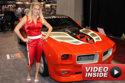 Lingenfelter TA - 655 HP With Classic Trans Am Looks