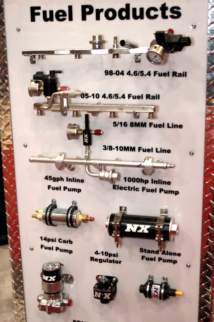 Nitrous Express Adds N2O To The Five Point Oh